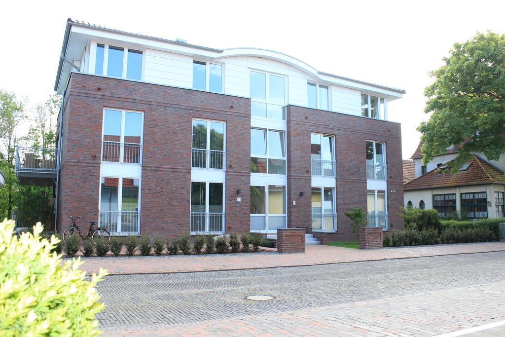 Wohnung 10 Haus Oldenburg Wangerooge Room photo